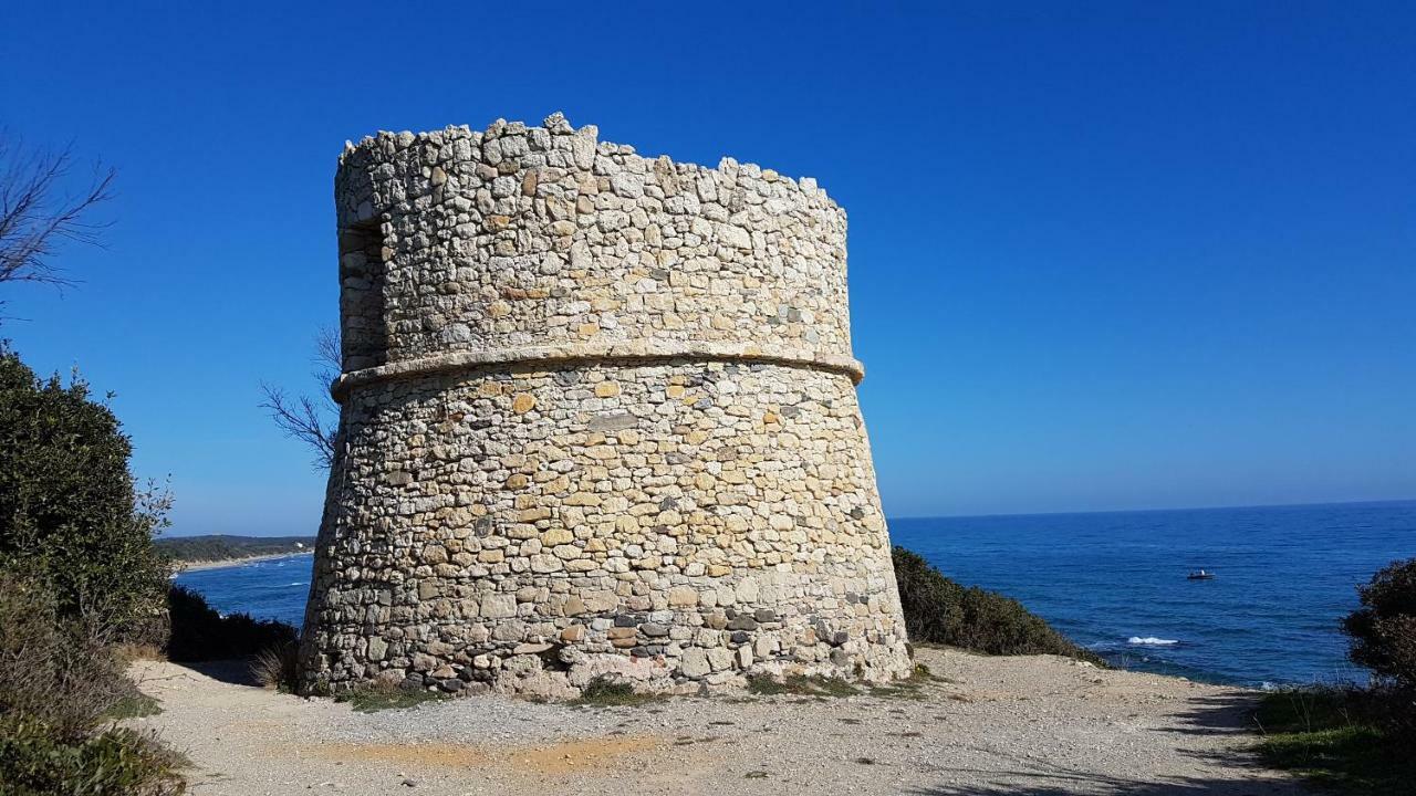 Les Hauts du Maquis *** Linguizzetta Extérieur photo